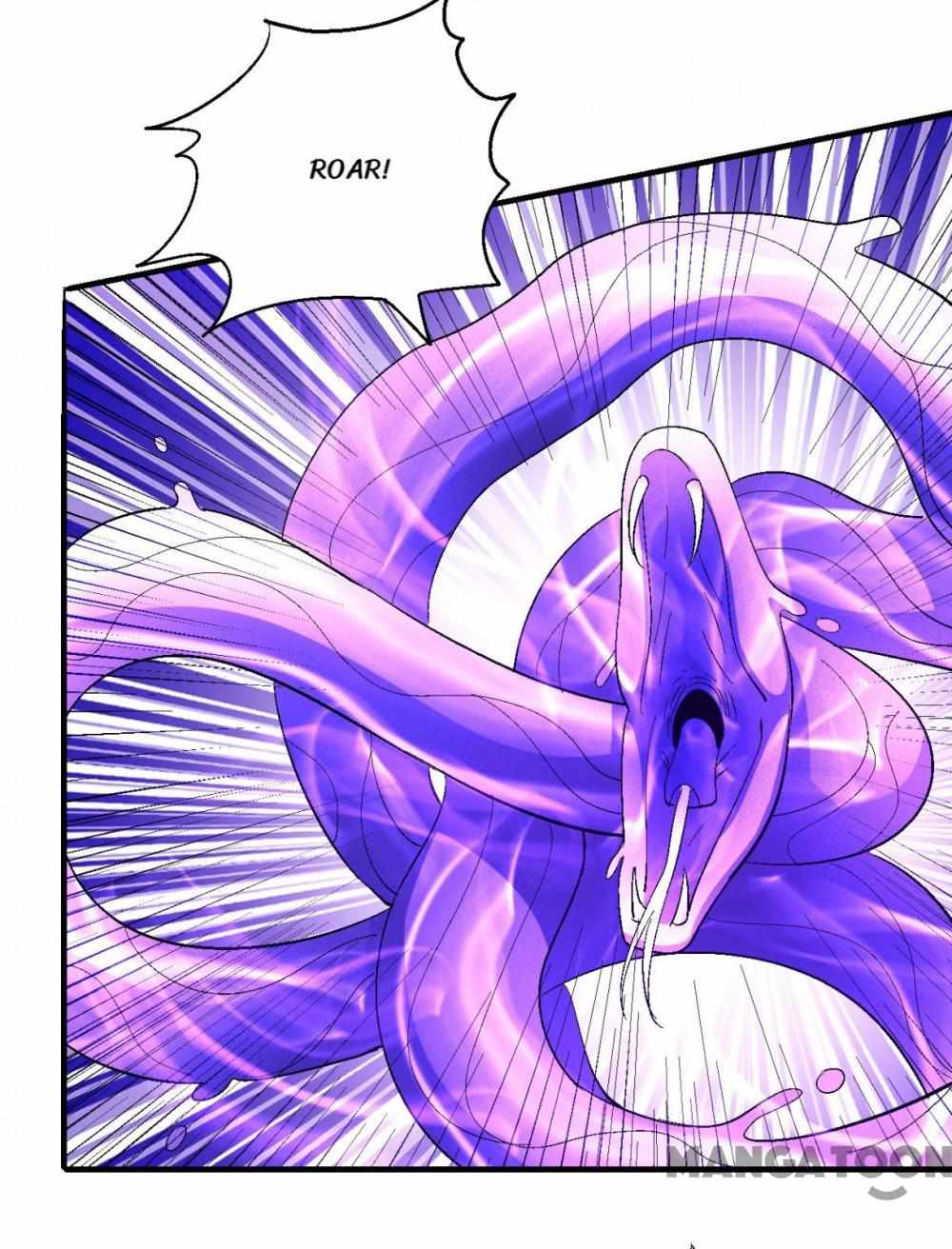 God of Martial Arts Chapter 435 23